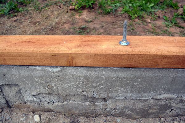 Foundation Sill Plate Repair in Winter Park