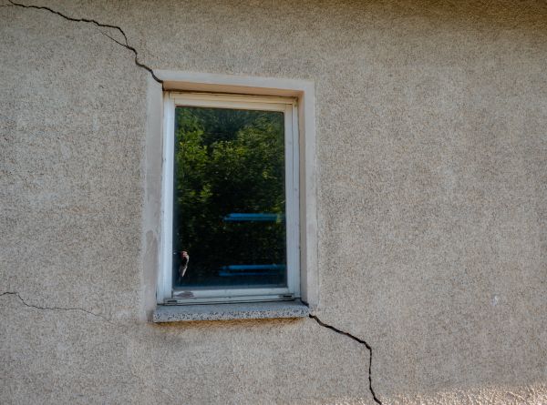 Foundation Structural Repair in Winter Park