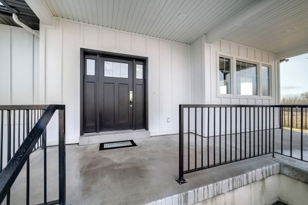 Cost of Porch Foundation Repair in Winter Park