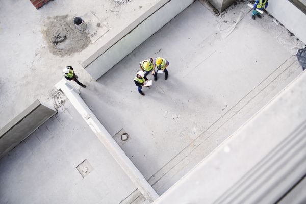 Commercial Foundation Repair in Winter Park