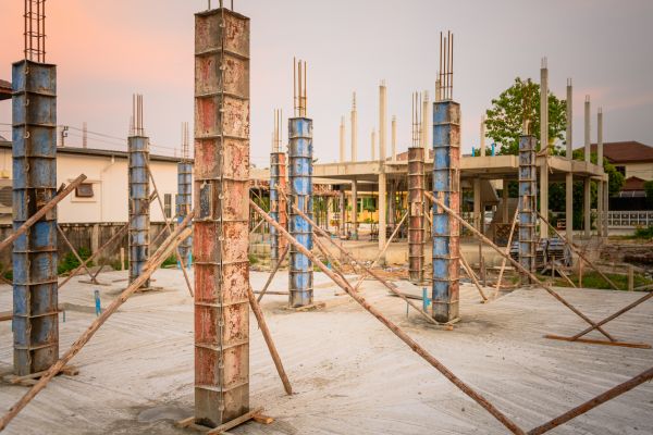 Foundation Pier Replacement in Winter Park