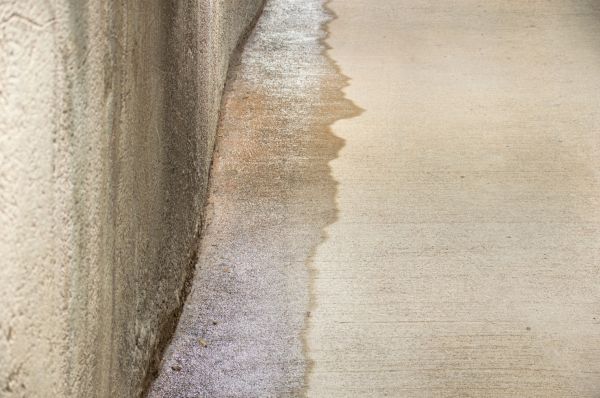 Leaking Foundation Repair in Winter Park