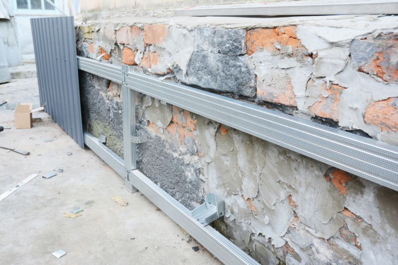 Structural Foundation Repair