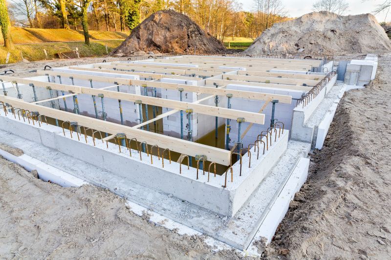 Structural Foundation Repair